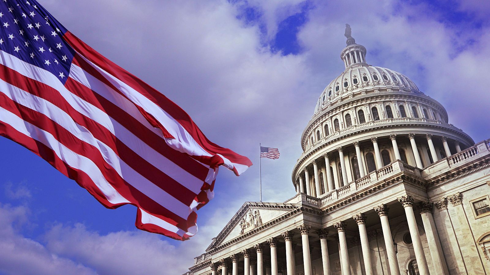 Imagen del Senado de Estados Unidos