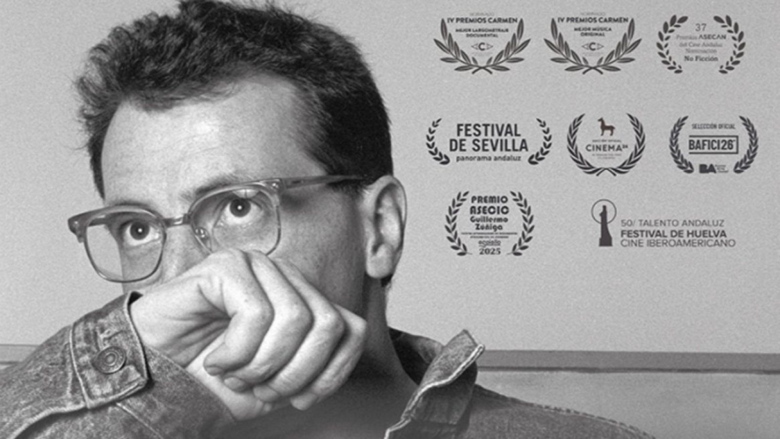 Atin Aya, en el cartel del documental
