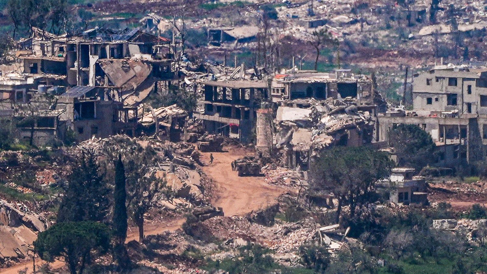 La ONU señala posibles crímenes de guerra de Israel a Líbano