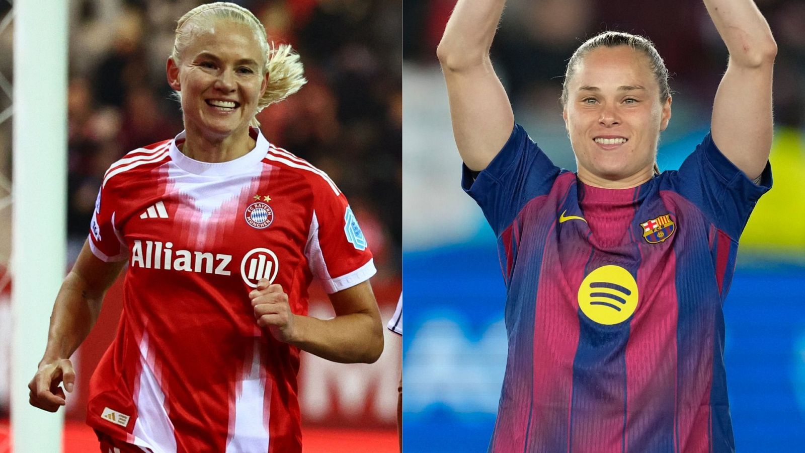 Bayern - Barcelona: previa y alineaciones | Champions femenina