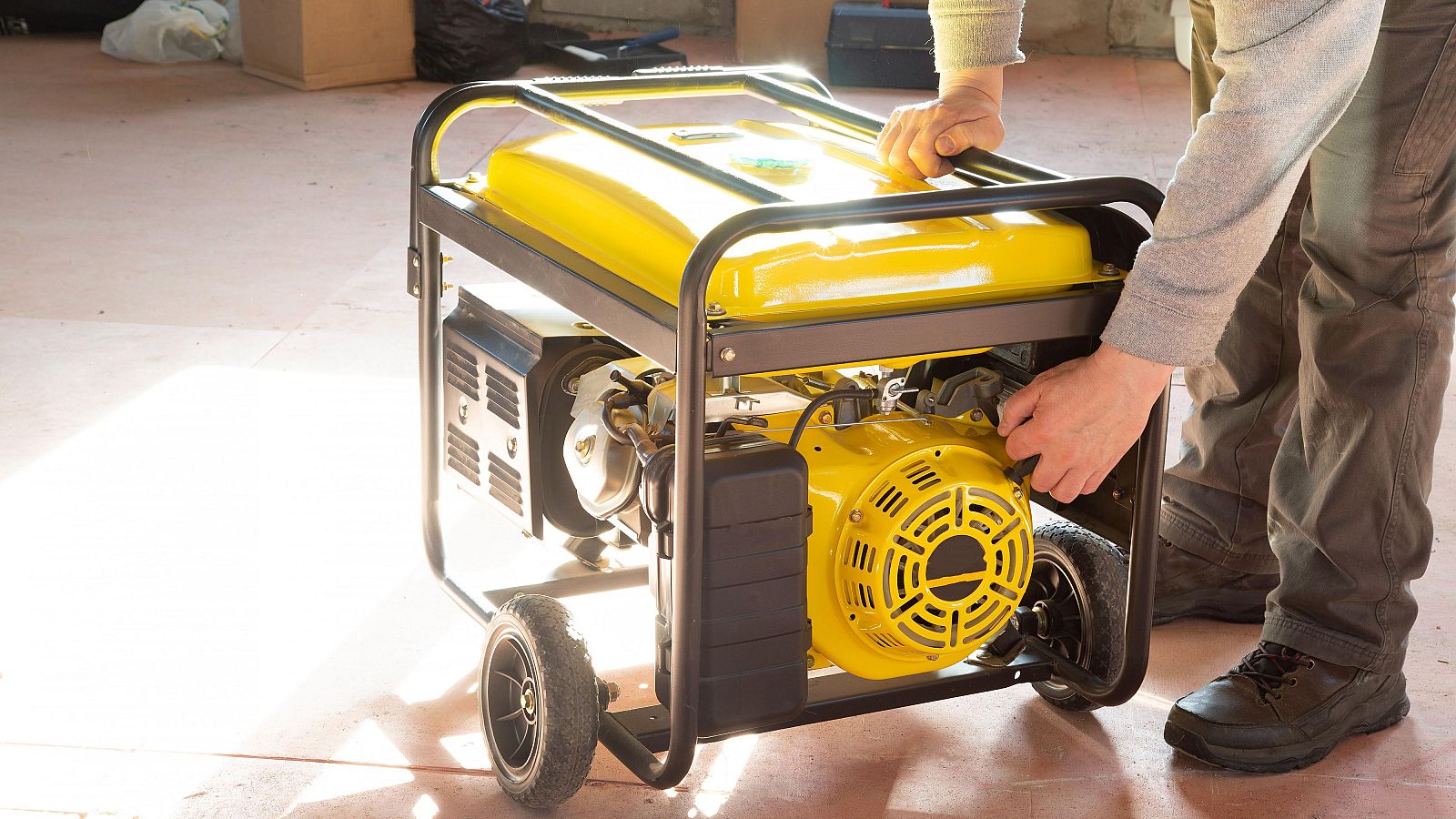 Generadores eléctricos en España, un año después del apagón.