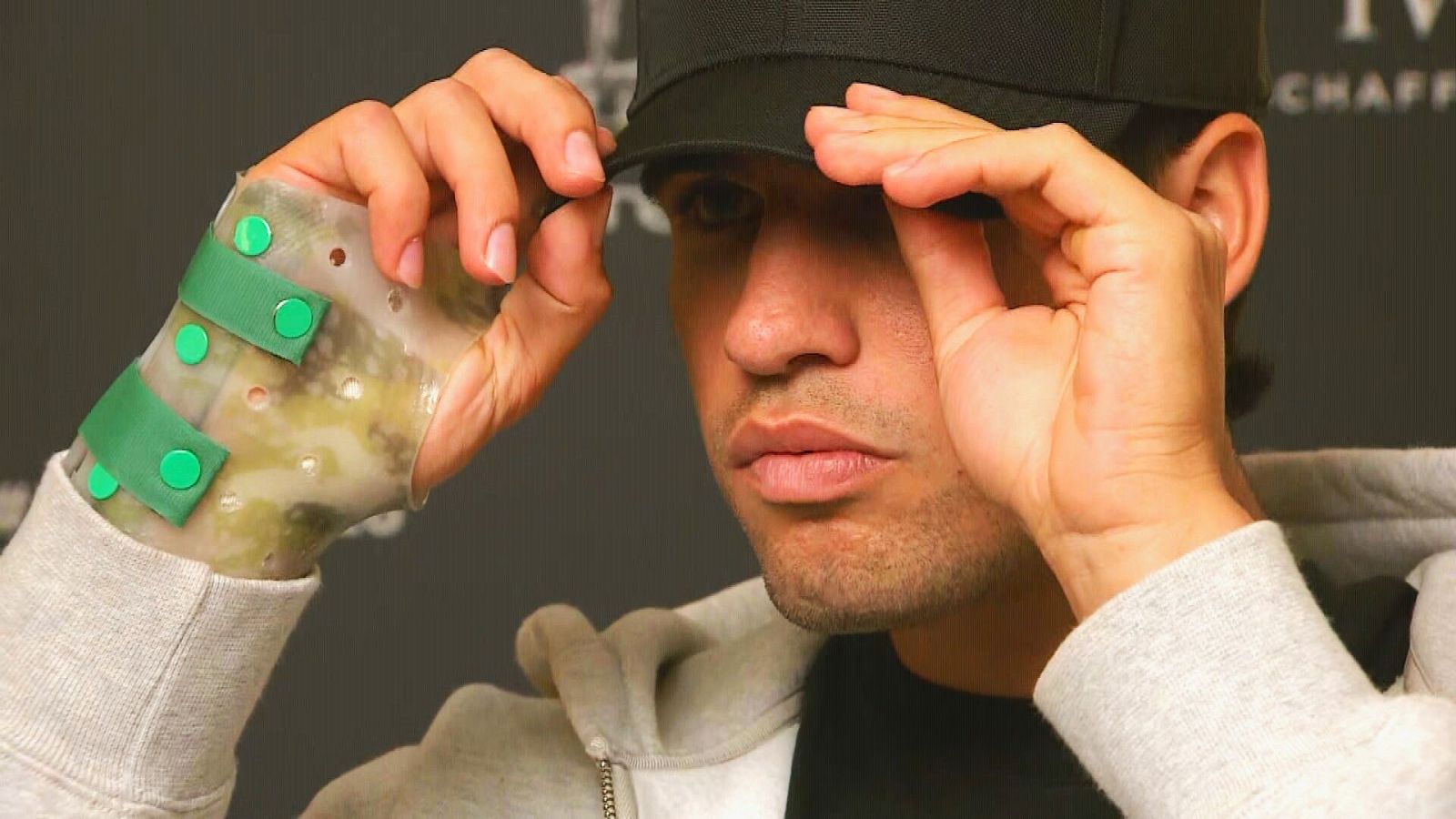 Alcaraz habla en exclusiva con RTVE