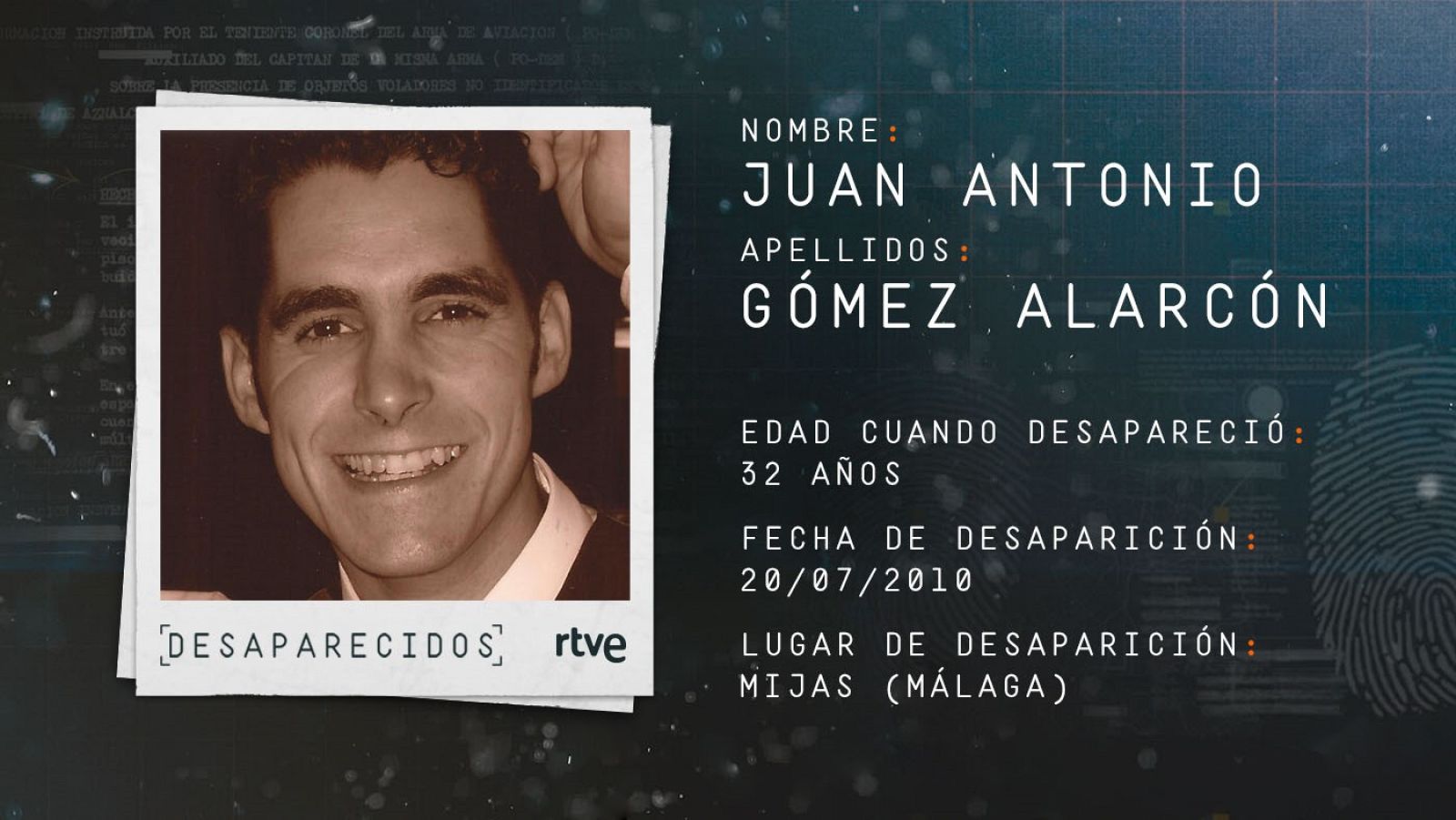 Juan Antonio Gómez Alarcón