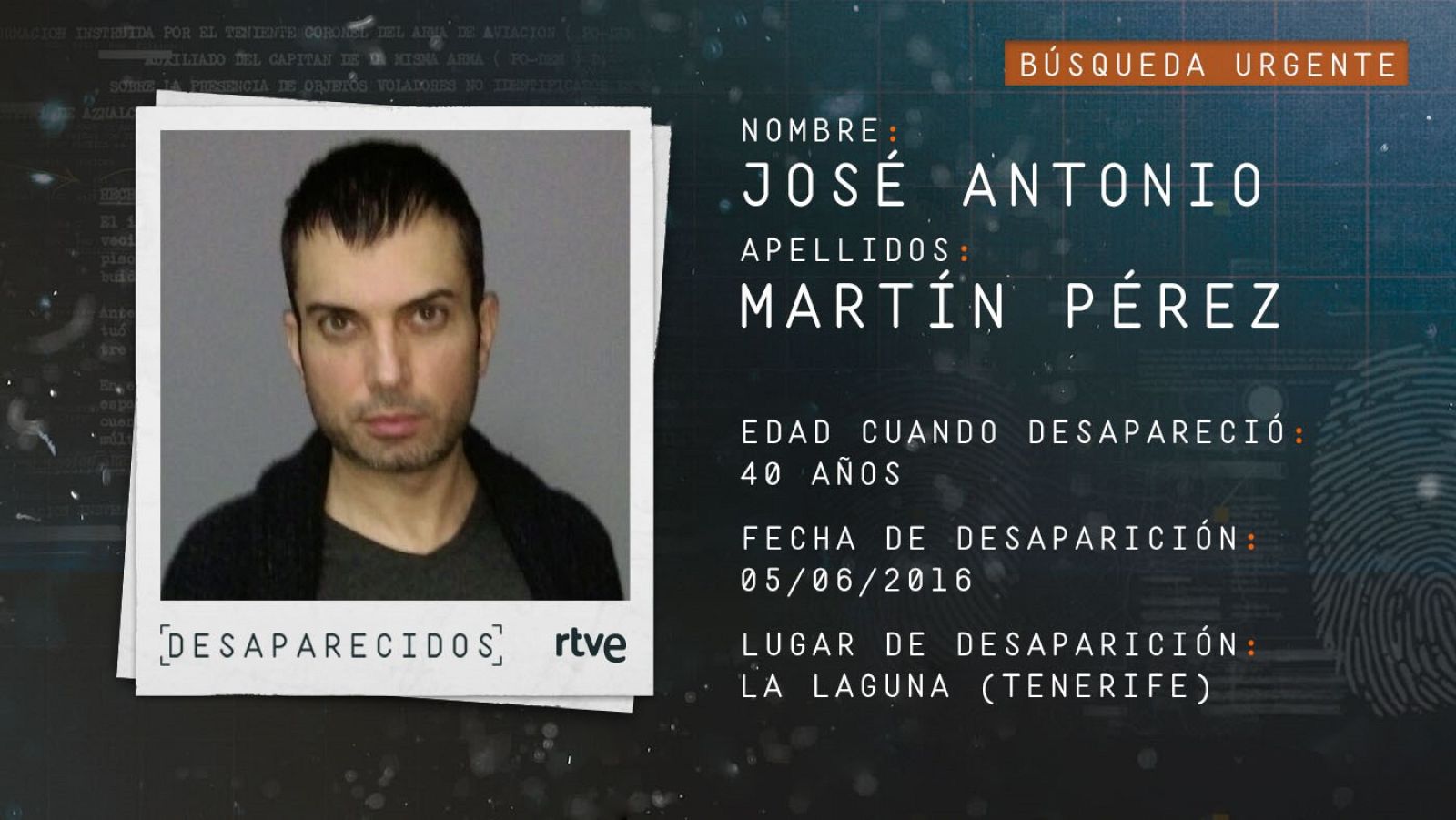 José Antonio Martín Pérez