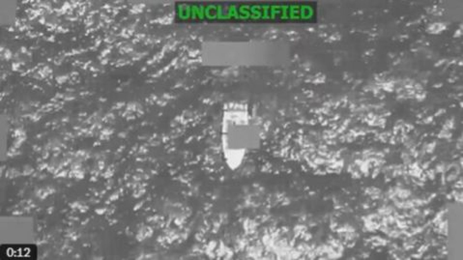 EE.UU. bombardea a una supuesta narcolancha y mata a 2 personas