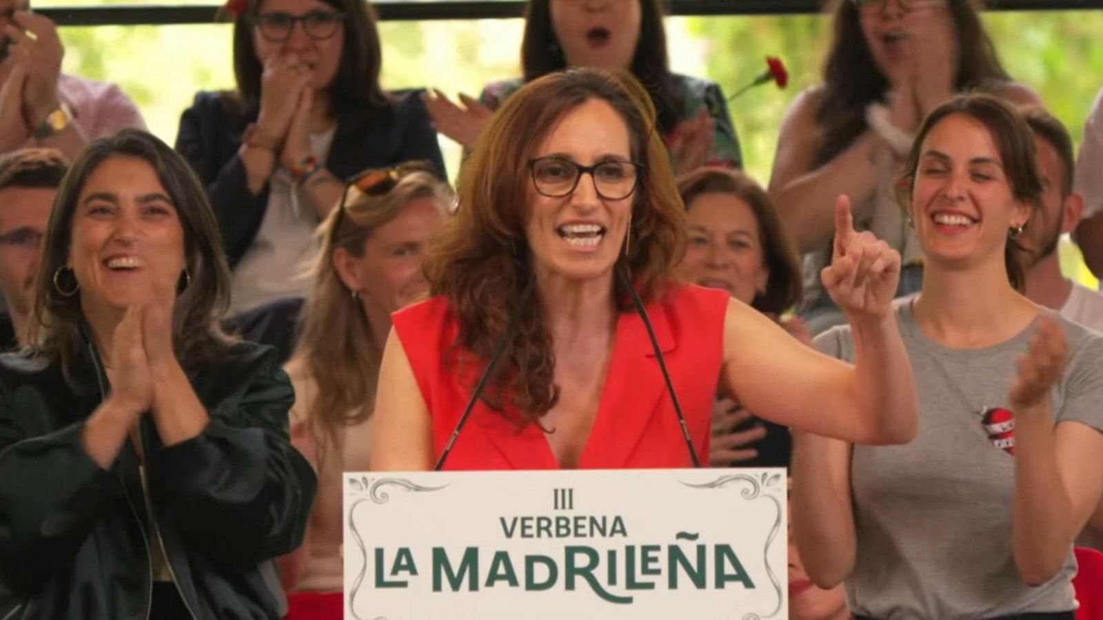 Mónica García optará a las primarias de Más Madrid