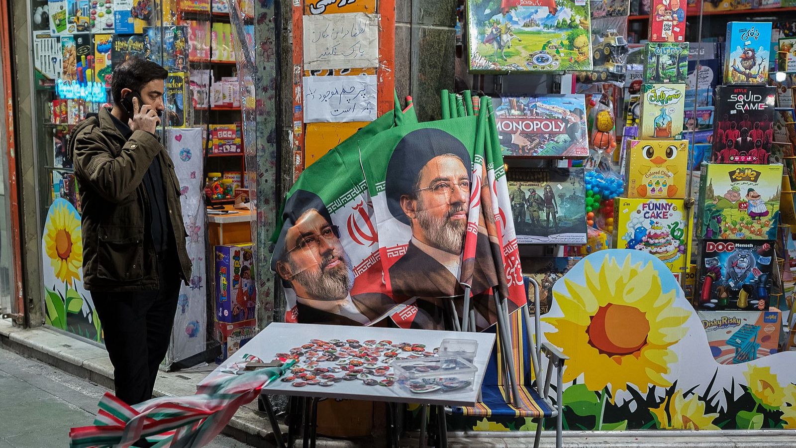 Guerra de Irán en directo, hoy