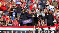 Tercer atentado contra Trump en dos años, una cifra sin precedentes en Estados Unidos