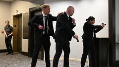 Los investigadores creen que el atentado frustrado iba dirigido contra Trump y miembros de su Gabinete