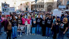 Víctimas de la dana, del cribado de cáncer de mama en Andalucía y residencias de Madrid se hermanan en Valencia