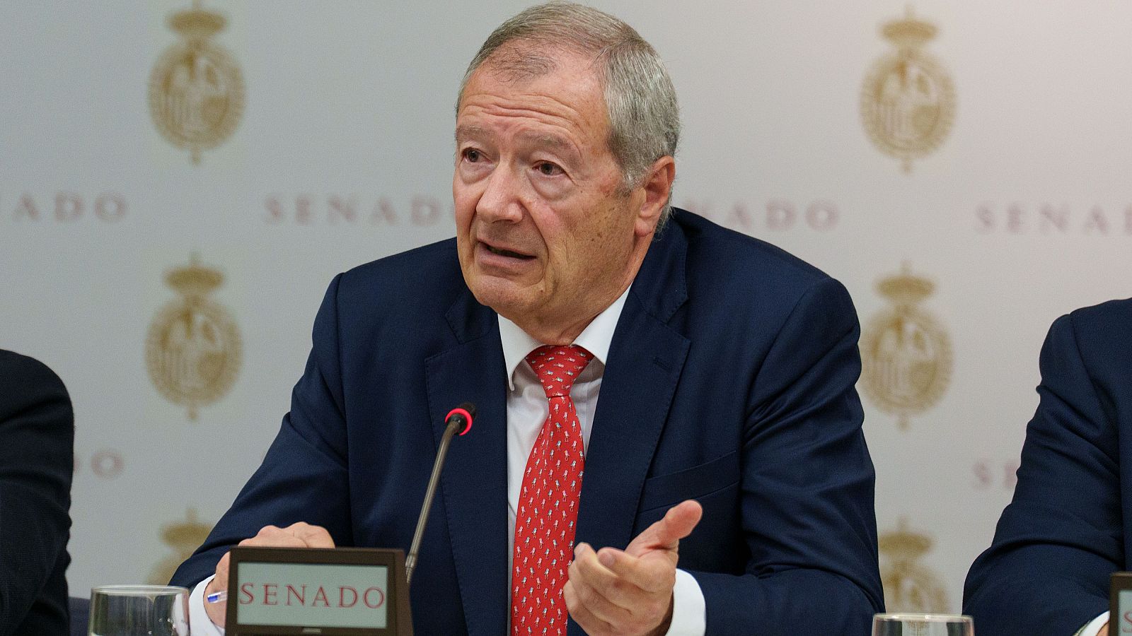 Ignacio Barrón, presidente de la CIAF: “En España se rompen dos carriles por semana”.