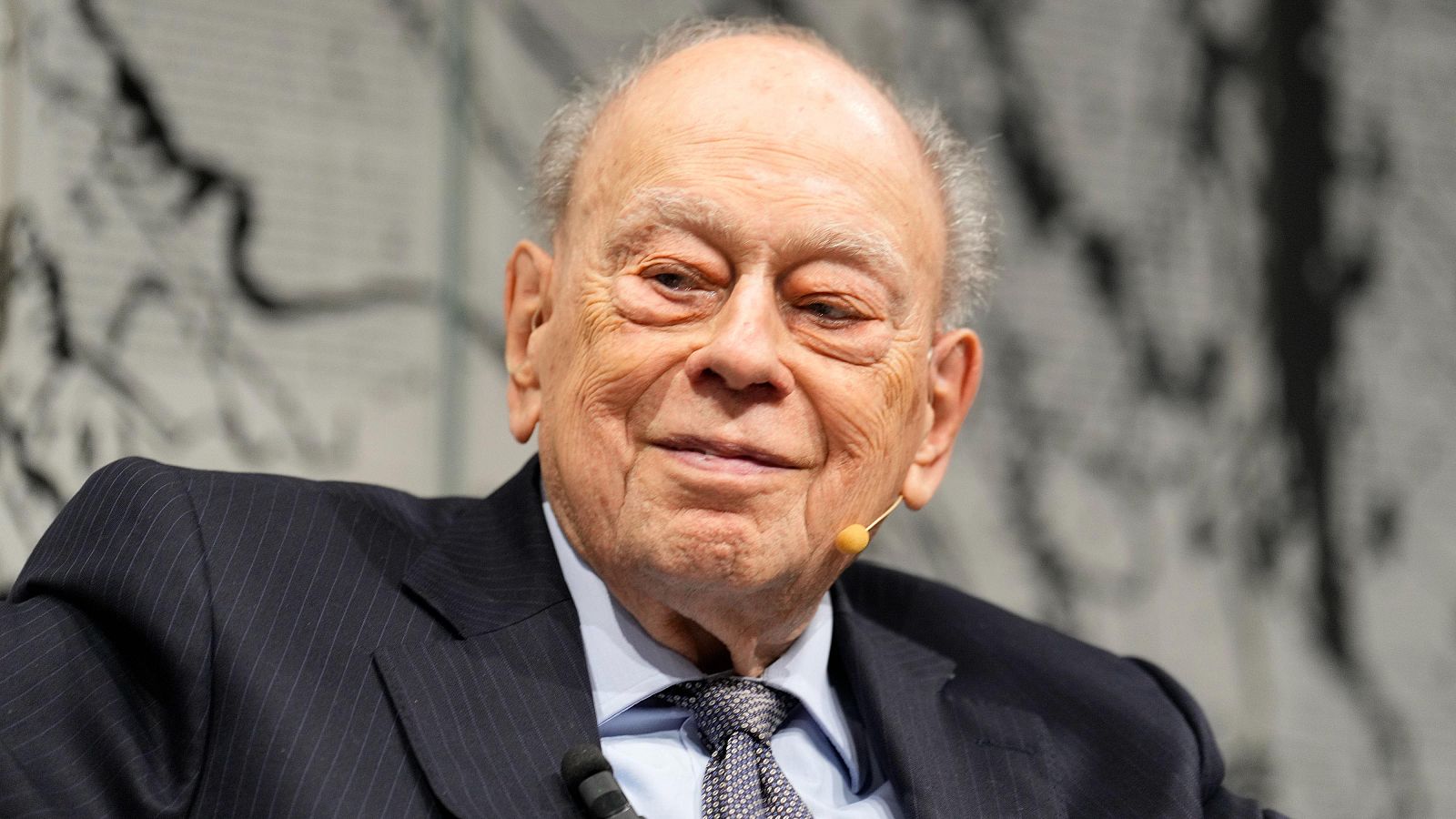 Jordi Pujol, ante la Audiencia Nacional para que resuelva si lo exime por demencia El expresidente de la Generalitat durante la presentación de los libros "Paraules de president" y "Nació i Estat", de Josep Vicenç Mestre, este miércoles en Barcelona