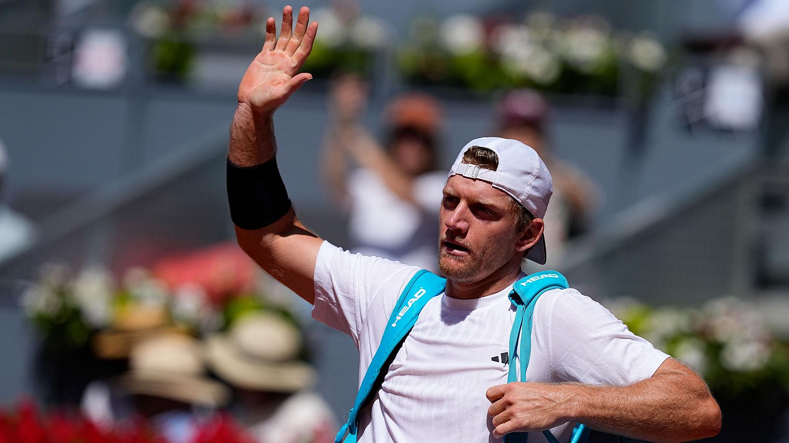 Davidovich cae ante Ruud en menos de dos horas