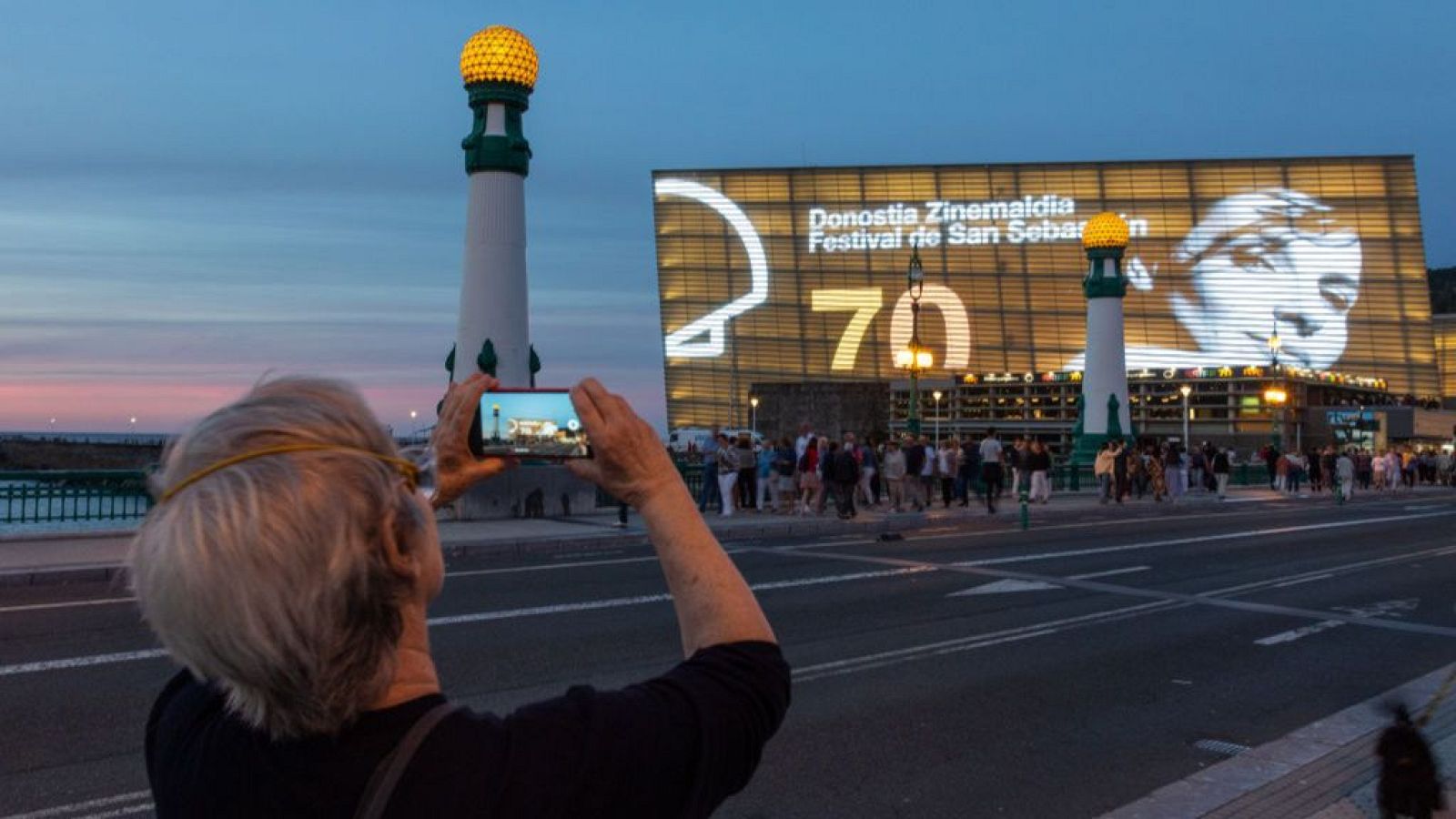 Maialen Belok, nueva directora del Festival de Cine de San Sebastián