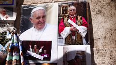 Los papas y sus 'trending topic': del "¡No tengáis miedo!" de Juan Pablo II al "Hagan lío" de Francisco