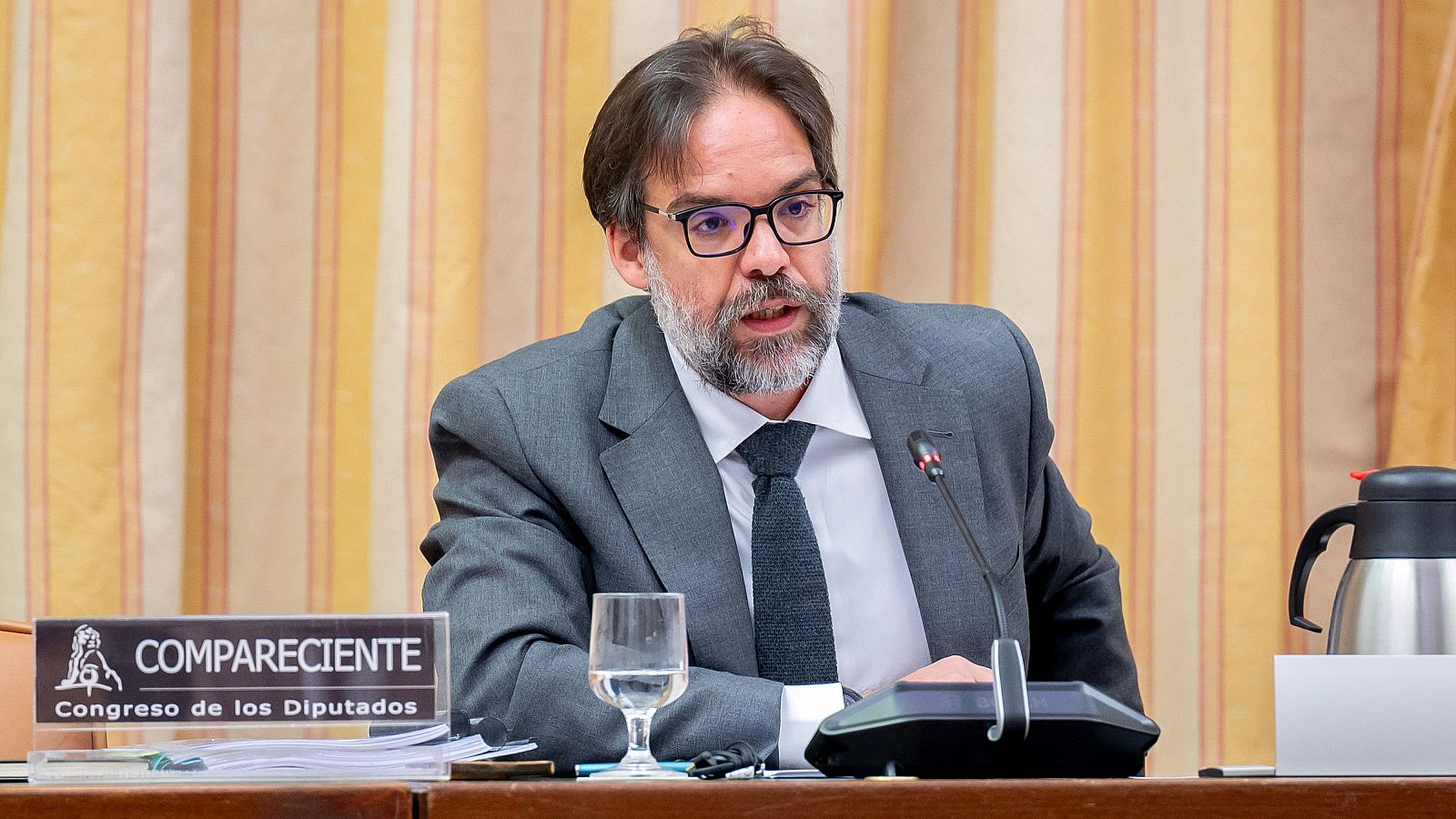 El presidente de Renfe comparece en la Comisión del Congreso sobre los accidentes de Adamuz y Gelida