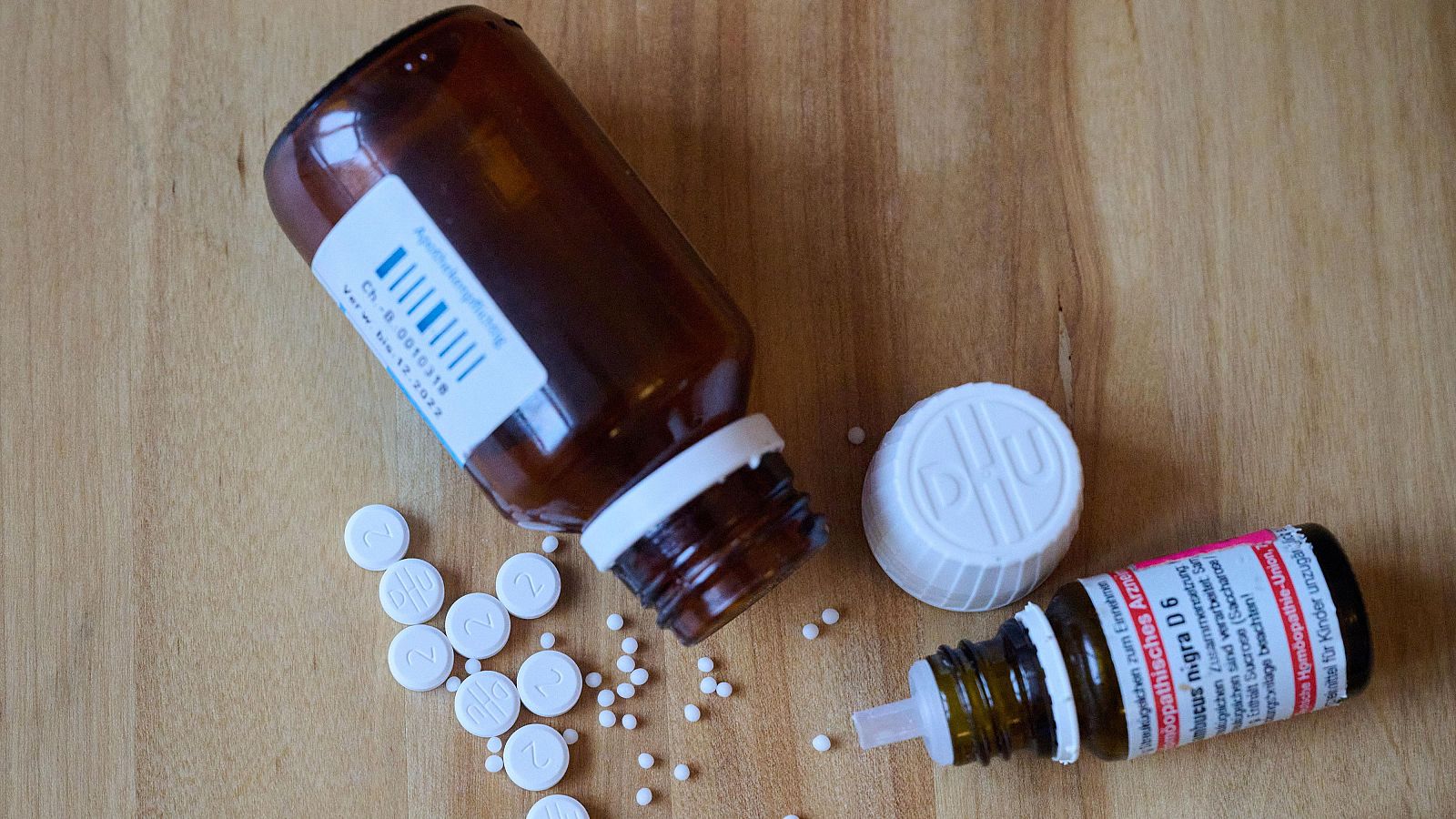Homeopatía: ¿cuál es la postura del Gobierno y Sanidad?