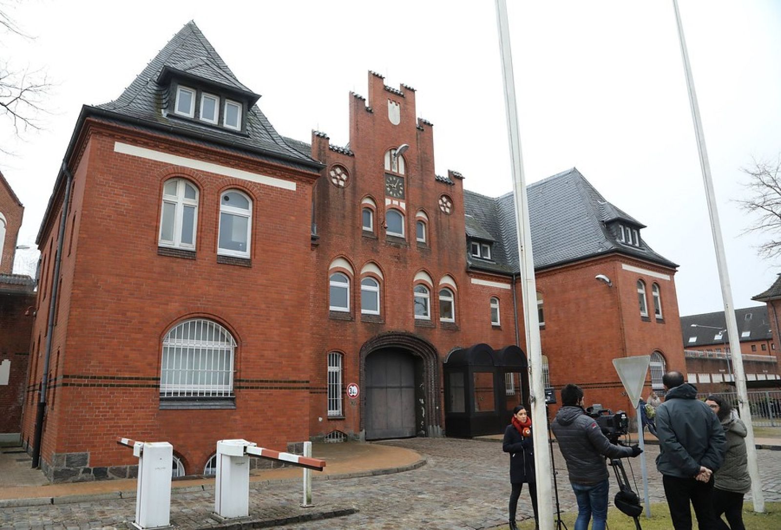 Prisión de Neumunster, Alemania