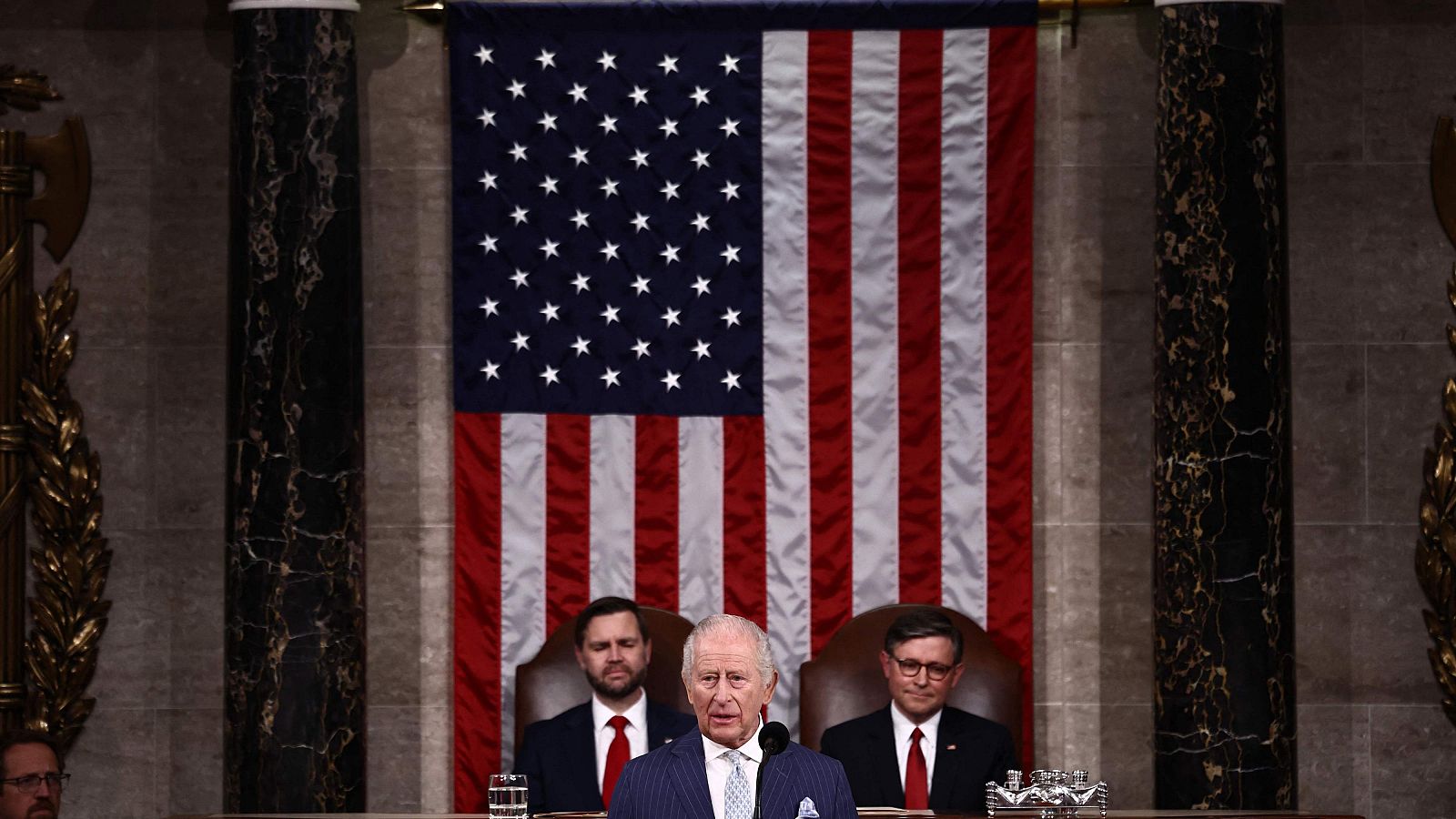 Carlos III condena intento de atentado a Trump: "Tales actos de violencia nunca tendrán éxito"