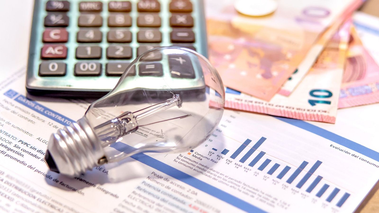 La inflación sube en abril