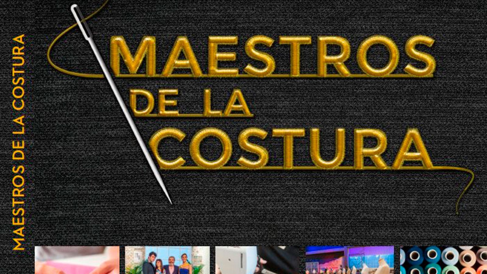 Libro Maestros de la costura