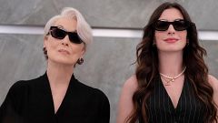 'El diablo viste de Prada 2', una pasarela para el lucimiento de Streep, Hathaway, Blunt y Tucci