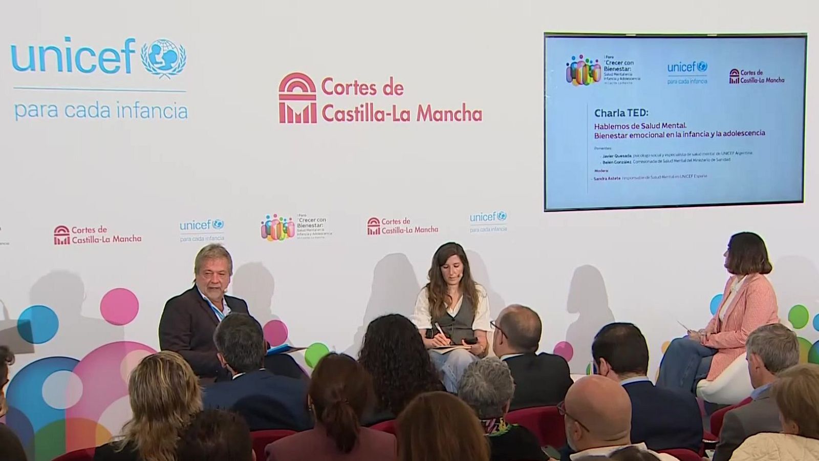 Salud mental en jóvenes