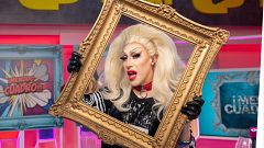Samantha Ballantines: "He ligado más como Samantha que como Fran"