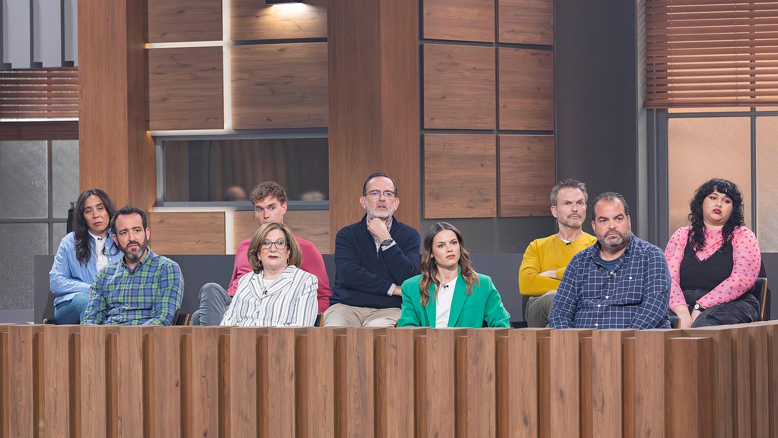 'El juicio' analiza a la juventud española, ¿están peor que antes?