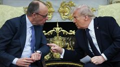 Trump estudia reducir las tropas estadounidenses en Alemania tras las críticas de Merz a su estrategia en Irán