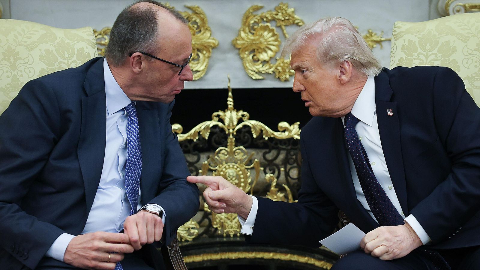 Trump estudia reducir las tropas estadounidenses en Alemania