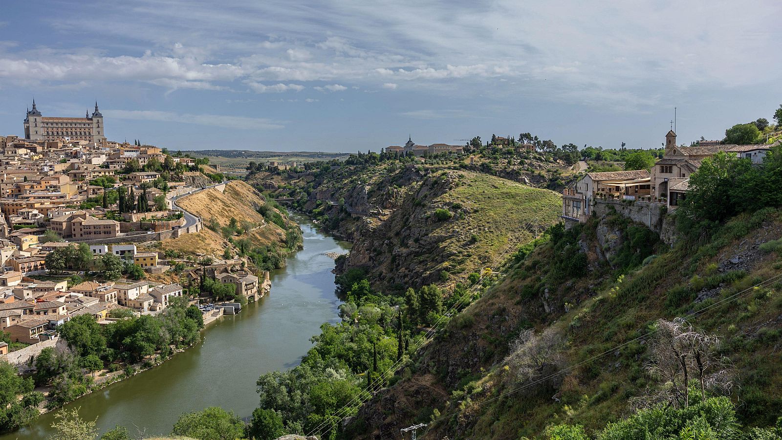 La ermita de la Virgen del Valle de Toledo