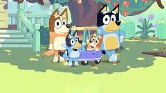 La tercera temporada de Bluey llega a Clan con nuevos episodios y más diversión que nunca
