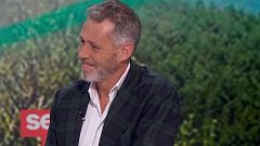 Umberto Salerno analitza l'impacte de la guerra en els viatges: "El guanyador és el turisme de proximitat"