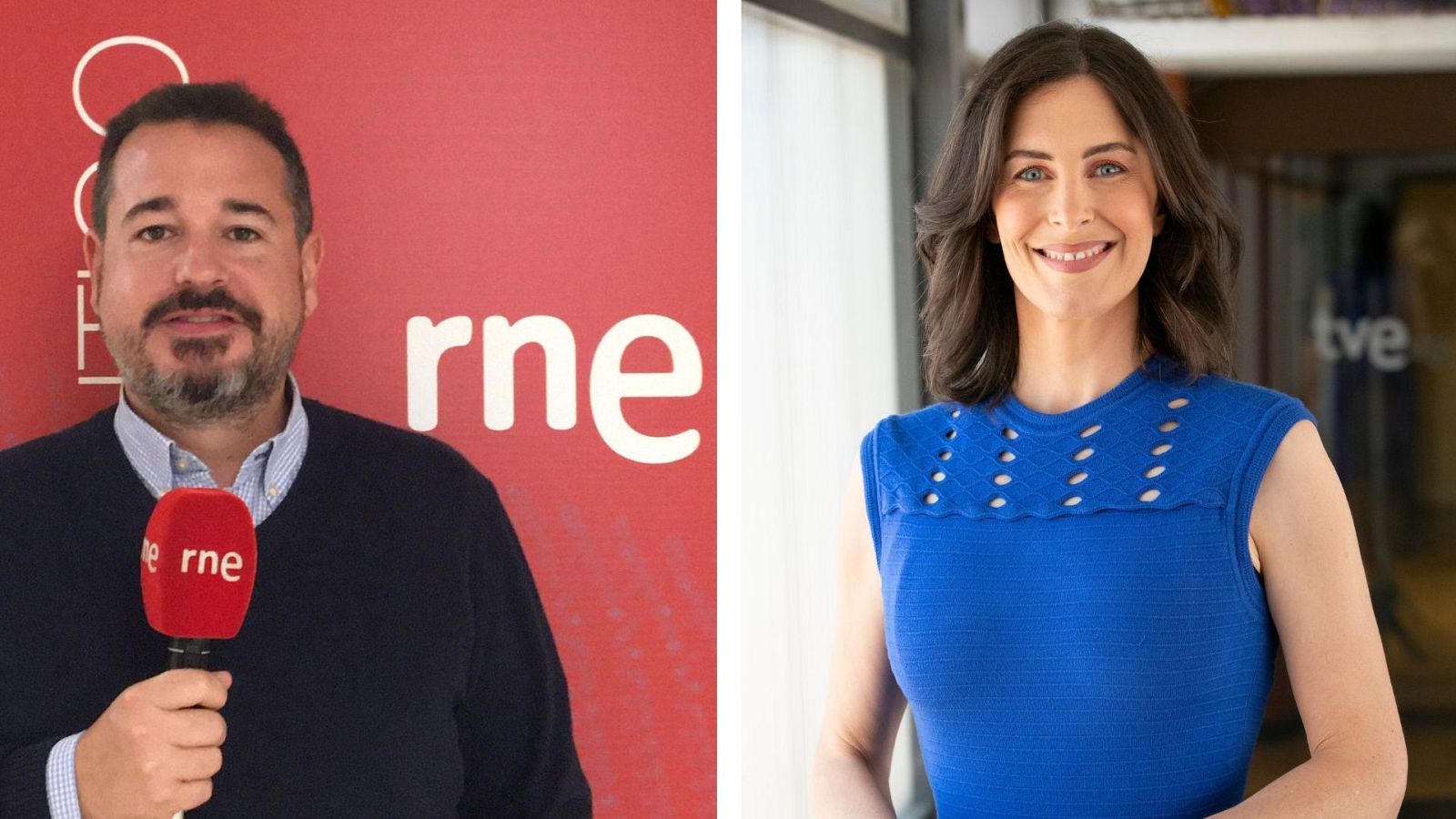 Pablo Mingote y Paloma Soroa