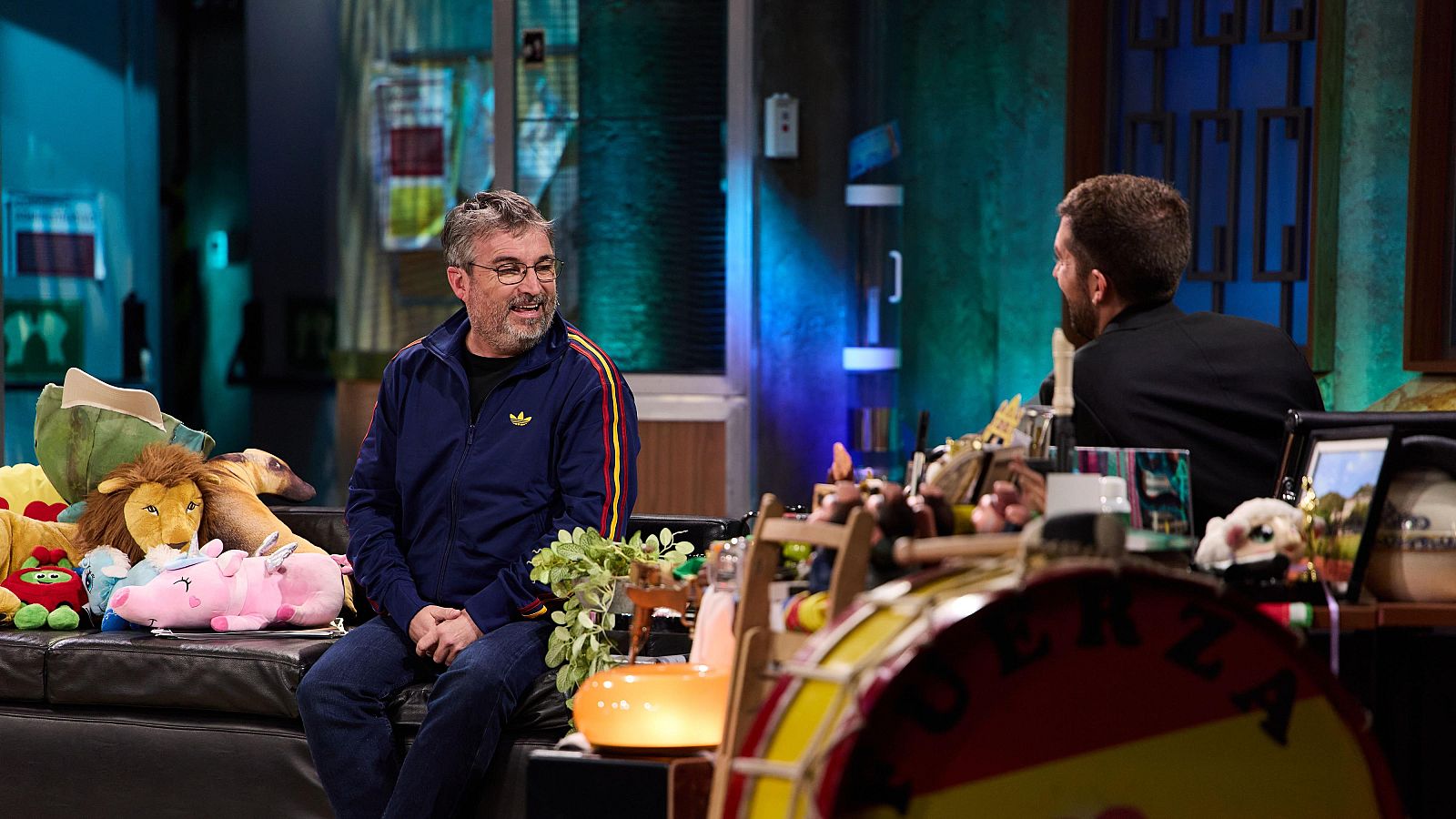 El periodista Jordi Évole, invitado de hoy en La Revuelta 30/4/26