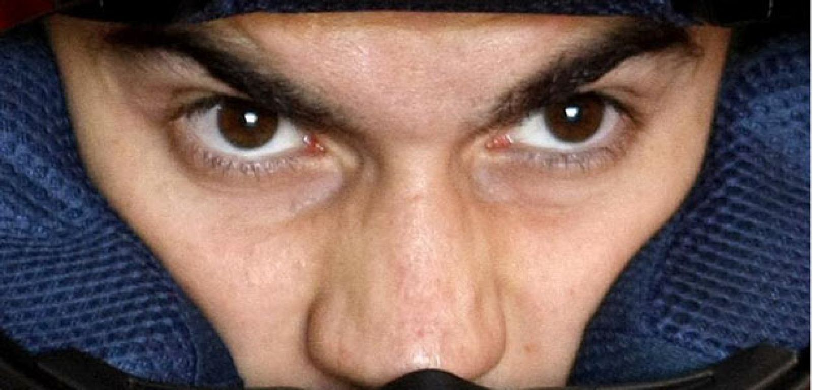 Dani Pedrosa concentrado