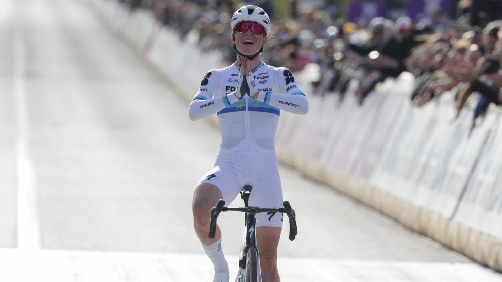 La Vuelta a España femenina 2026: horario y dónde ver en TV