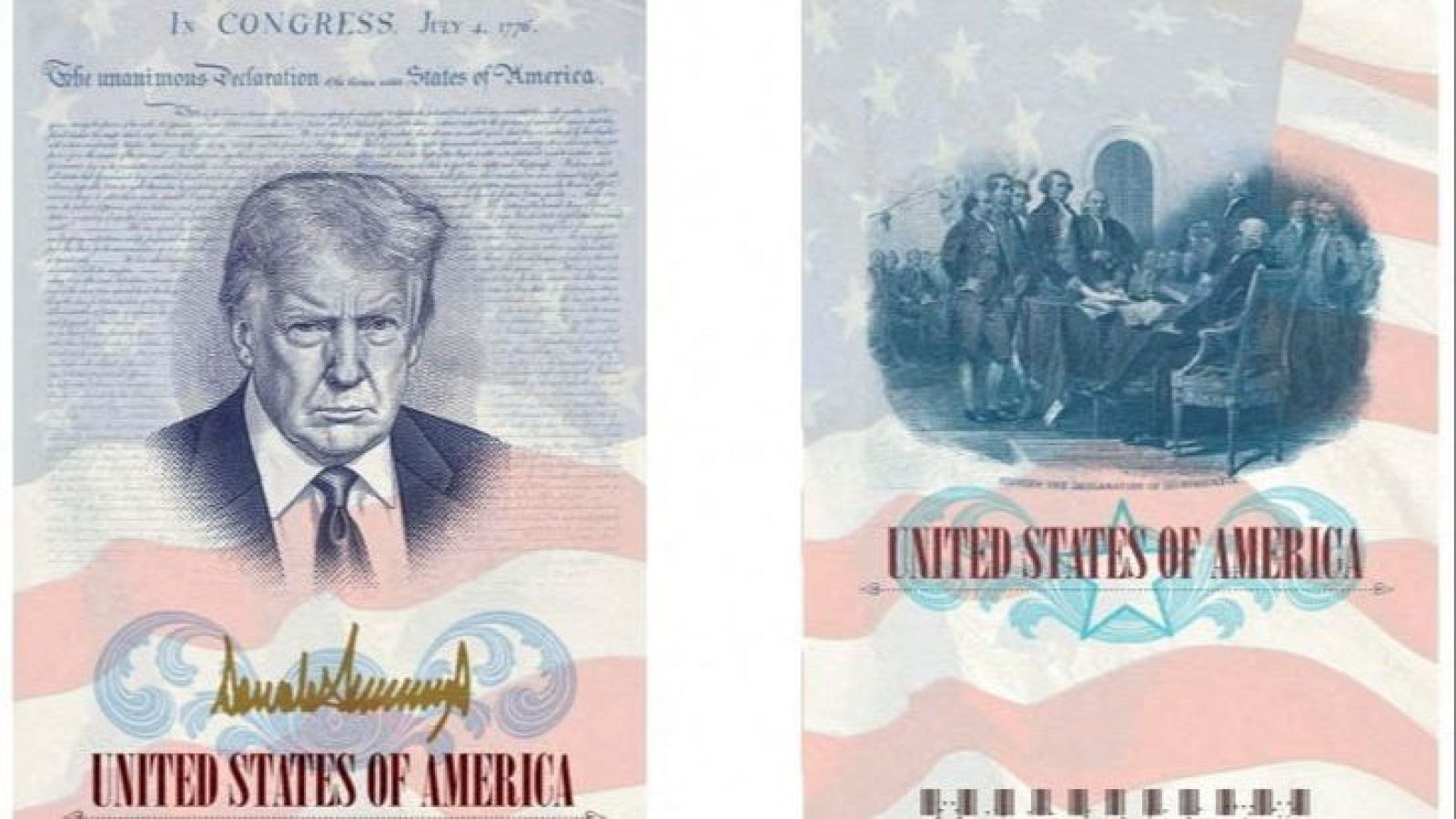 Trump: la presidencia del narcisismo