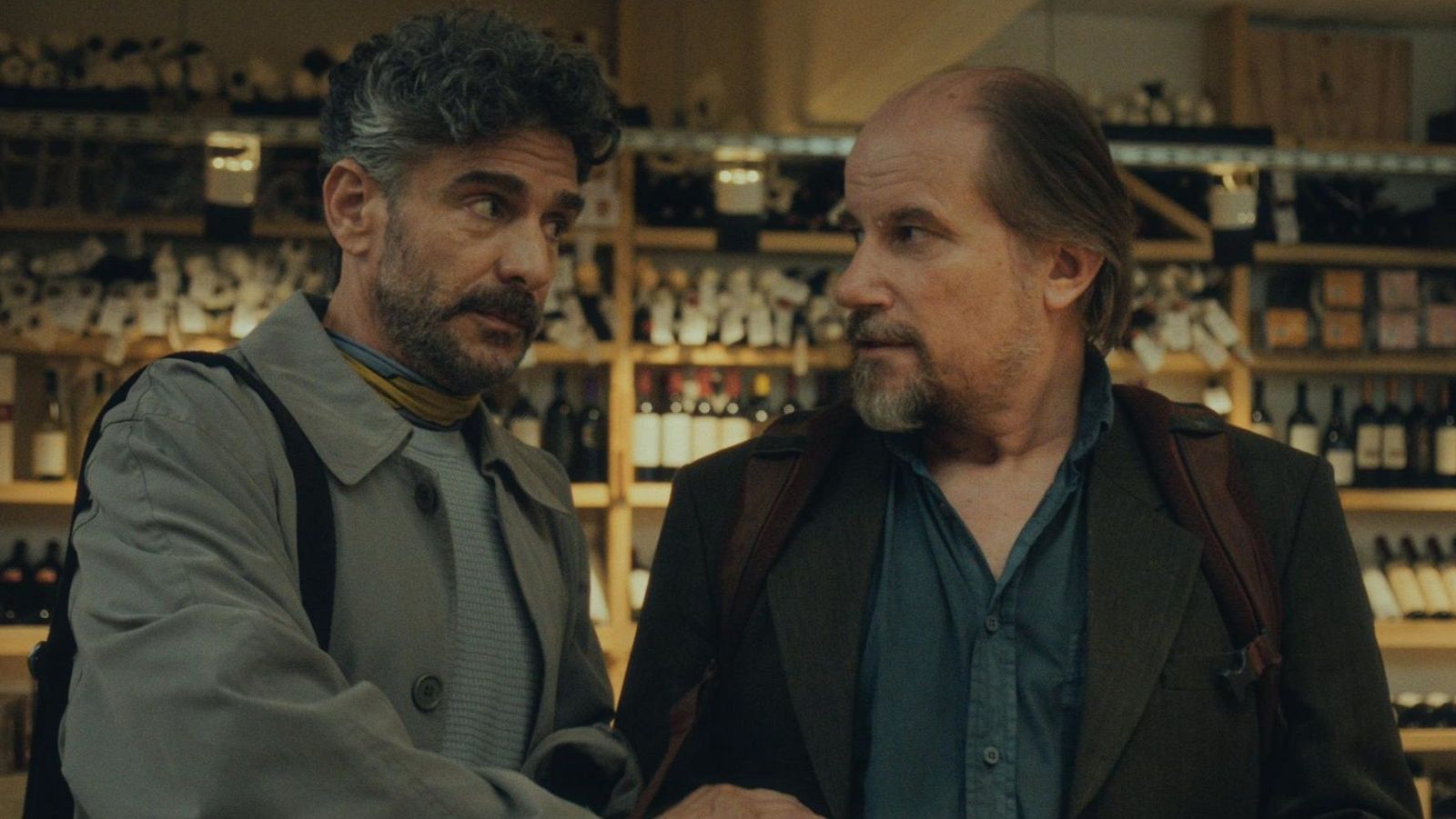 'Puan' es uno de los estrenos de la semana en RTVE Play.