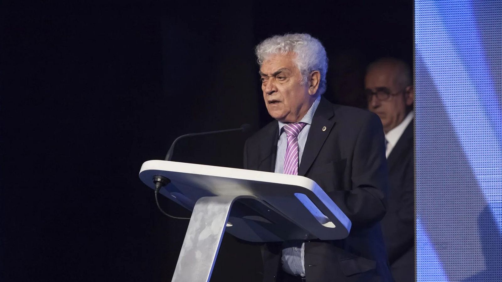José Antonio Pardellas, exdirector de RNE en Canarias