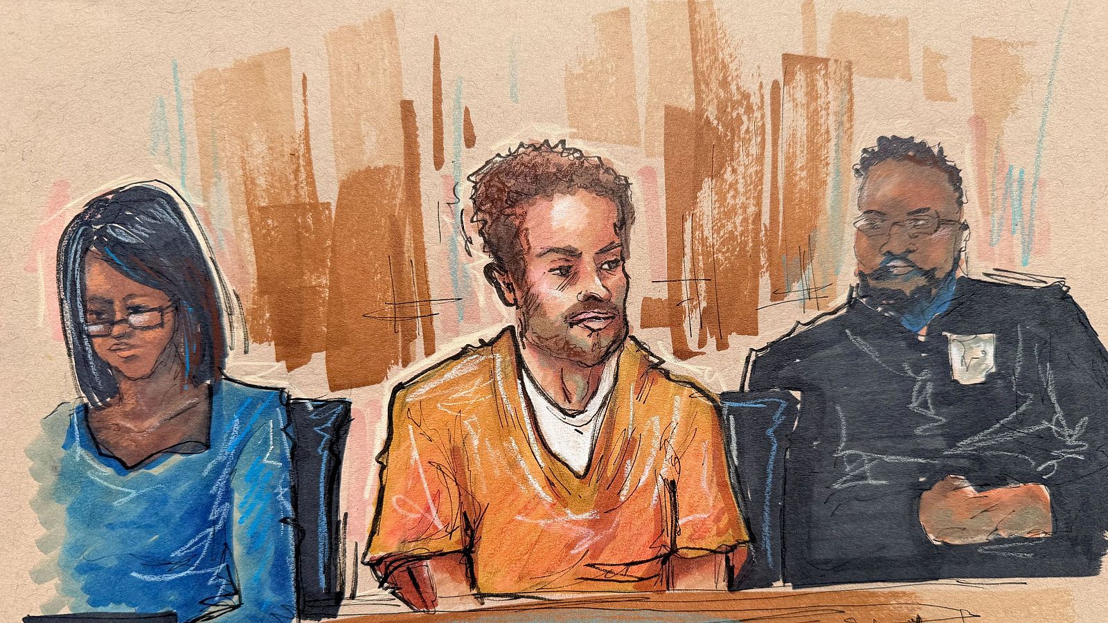 Prisión condicional sin fianza para Cole Allen