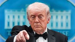 Trump advierte que podría retirar sus tropas de España e Italia por su postura sobre Irán