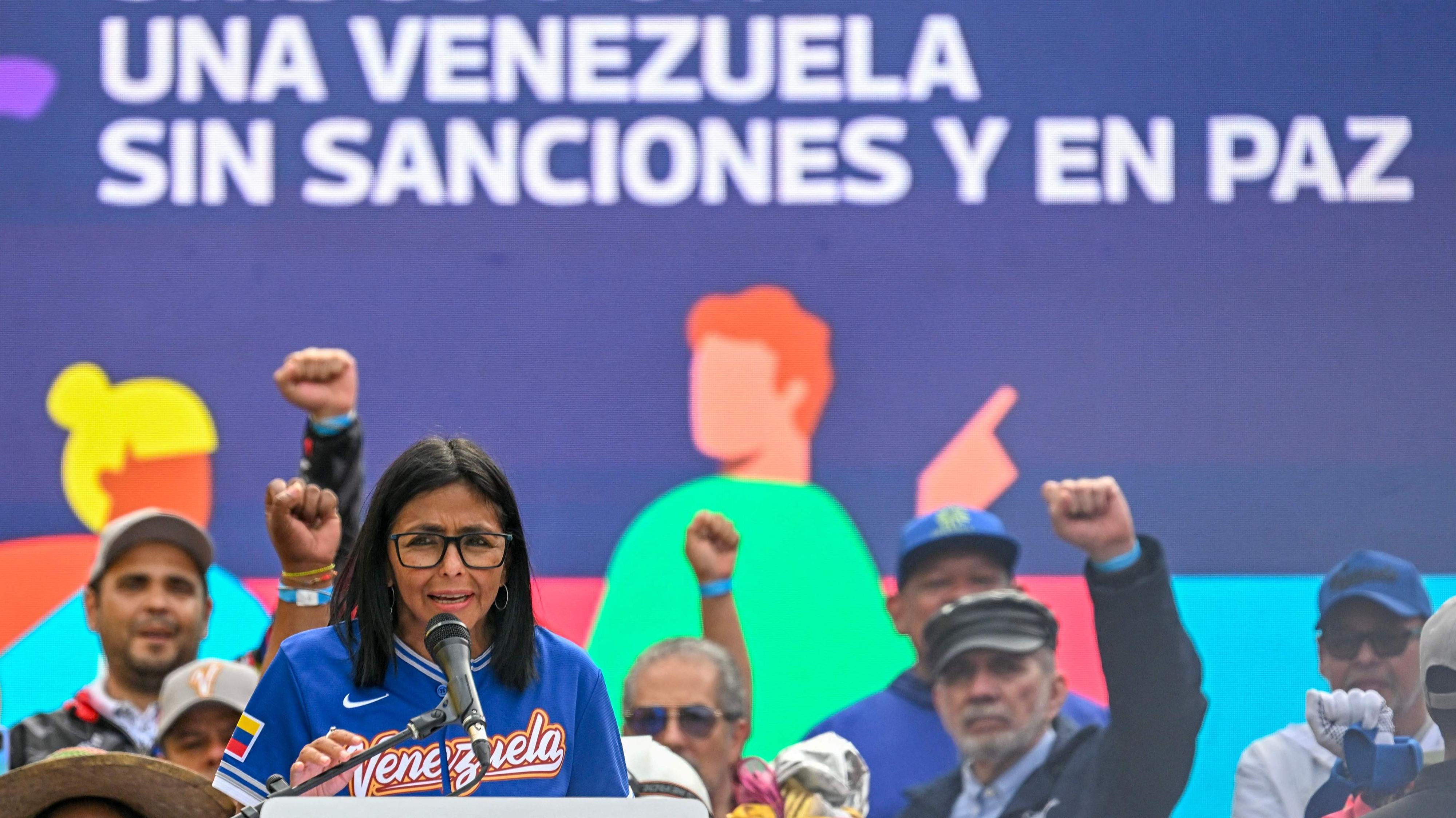 Trabajadores en Venezuela