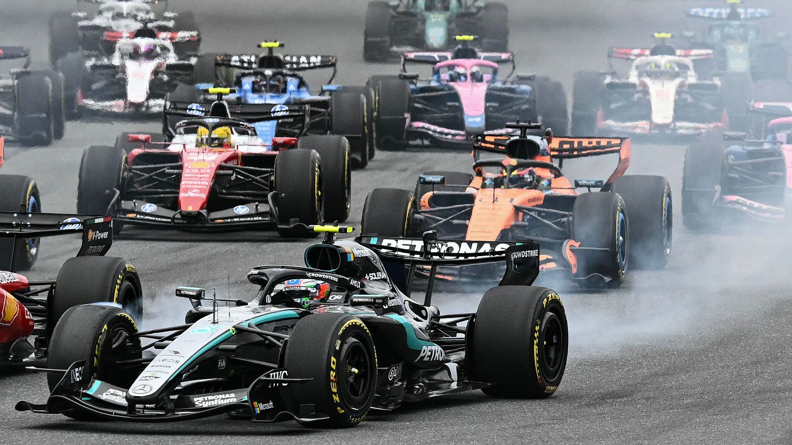 Formula 1 - GP de Miami 2026: resumen, ganador y resultado de la carrera