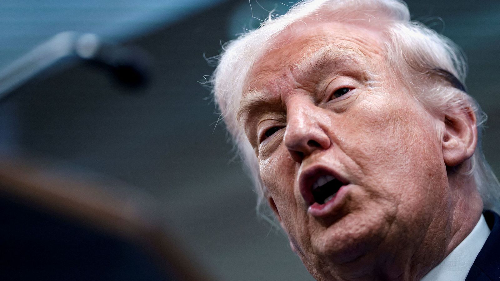 Trump notifica al Congreso que la guerra en Irán ha concluido en la fecha límite para solicitar permiso para continuarla