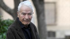 Muere el diseñador José María Cruz Novillo, autor de algunos de los logos más reconocibles de la España reciente