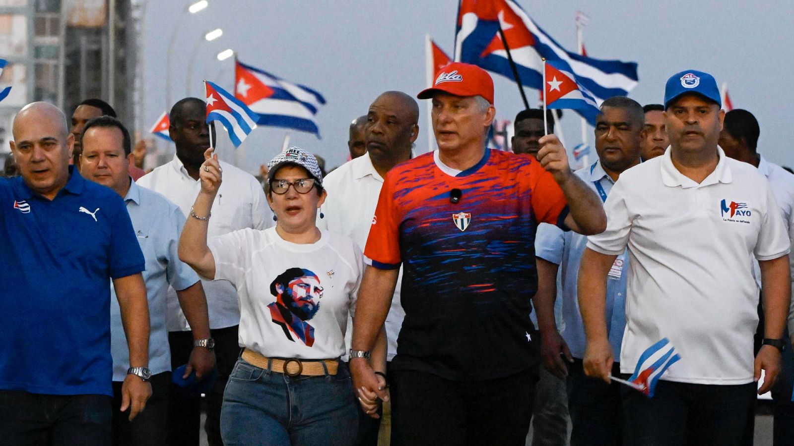 Cuba dice que no se dejará "amedrantar" ante la amenaza de intervención de Trump y apela a la comunidad internacional