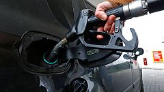 La gasolina y el diésel se encarecen justo antes de los días festivos de Semana Santa