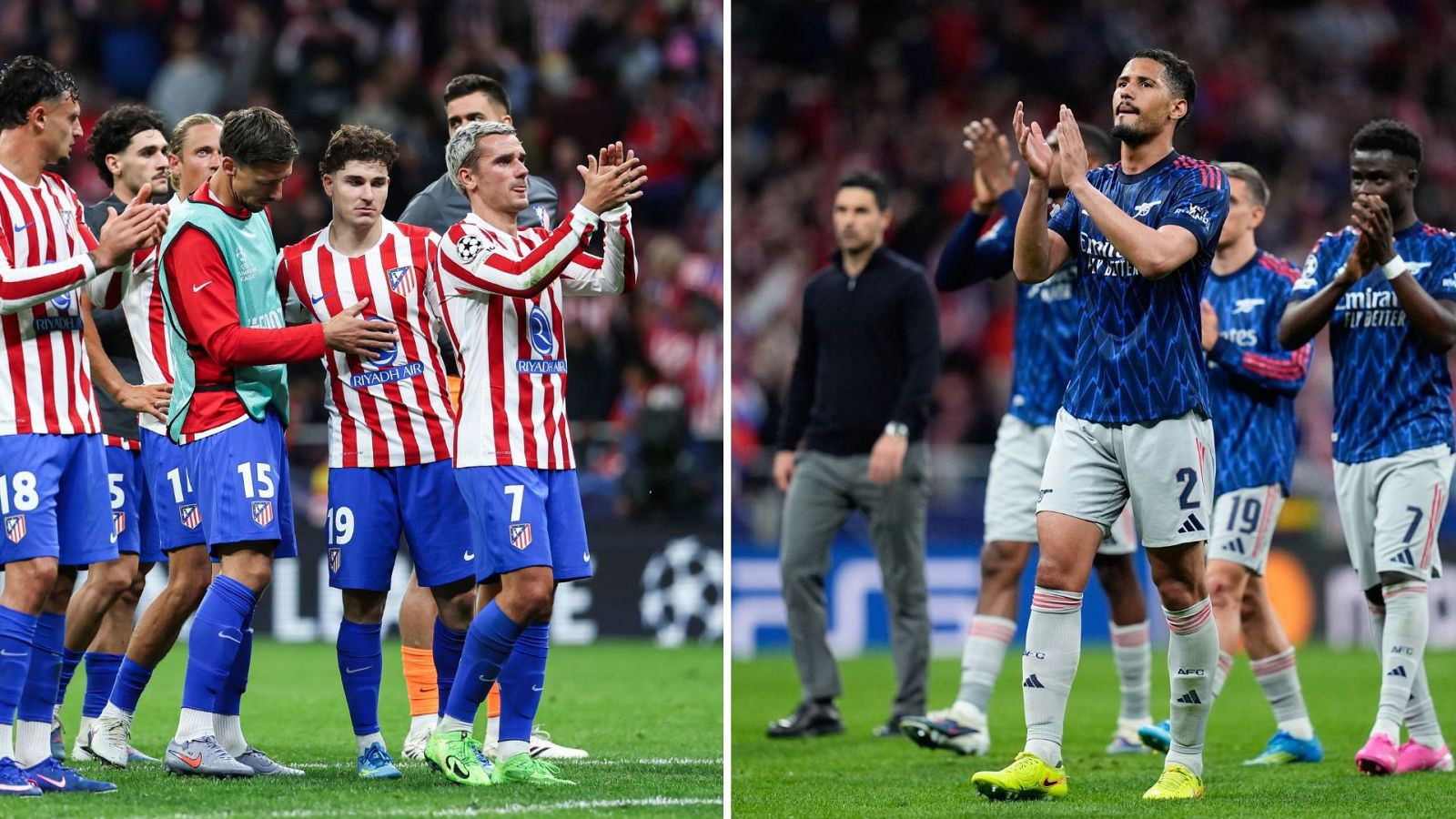 El Atlético de Madrid busca en Londres su cuarta final de Champions ante un Arsenal que no llega a esta instancia desde hace dos décadas — image 2